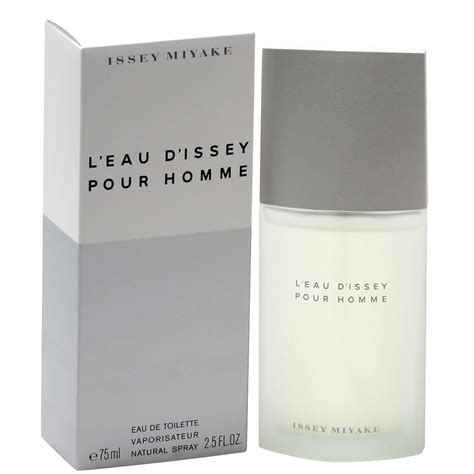 l eau d issey pour homme issey miyake